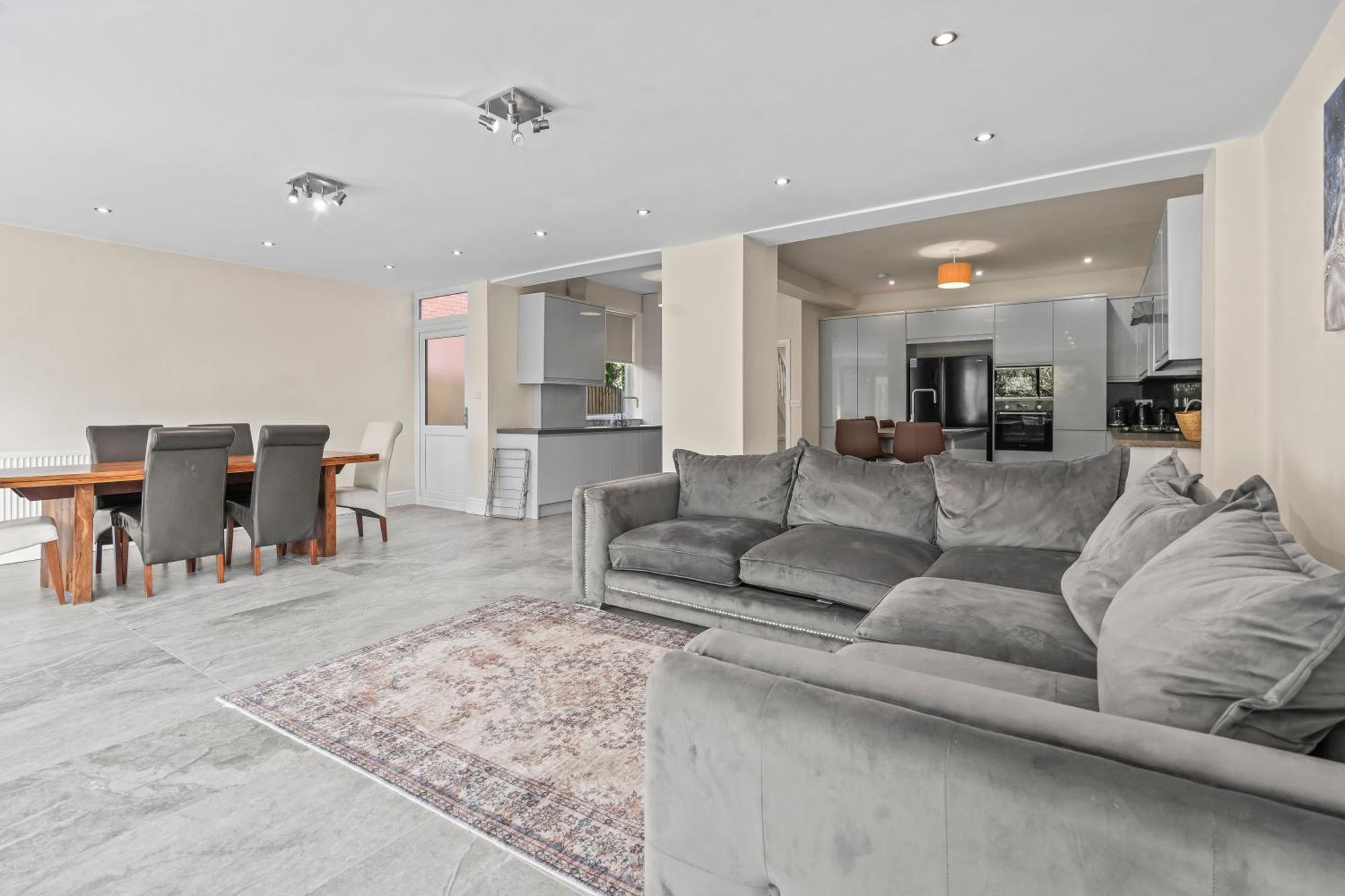 Luxurious Holiday Home Bolton Eksteriør billede