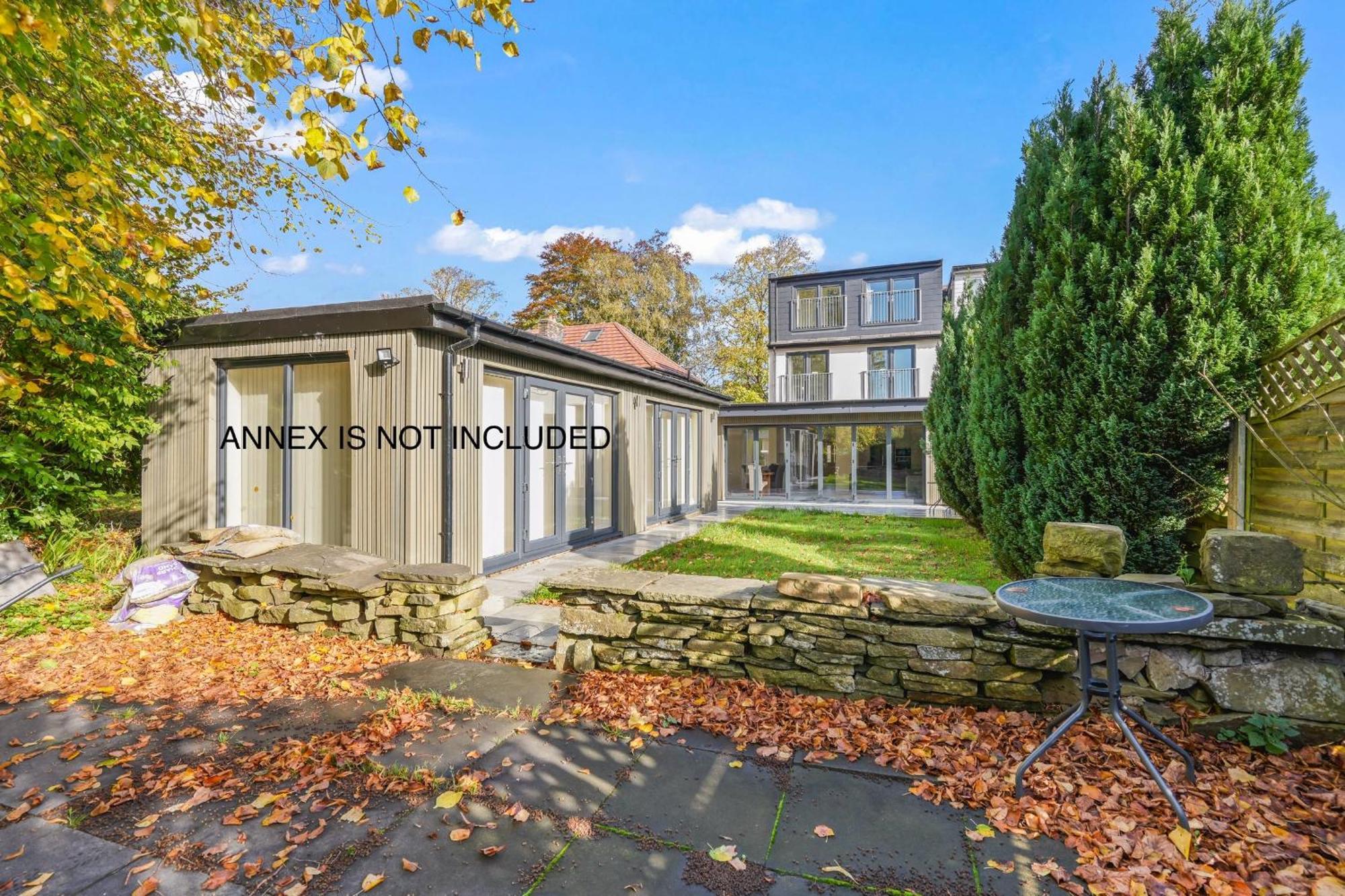 Luxurious Holiday Home Bolton Eksteriør billede
